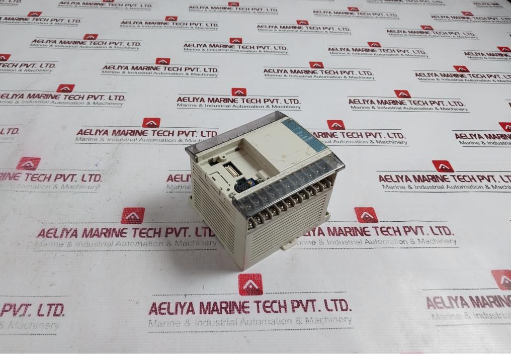 Mitsubishi Electric Fx1S-30Mt-001 Digital Input And Output Unit Jy550D19501B