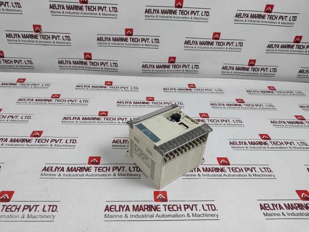 Mitsubishi Electric Fx1S-30Mt-001 Digital Input And Output Unit Jy550D19501B
