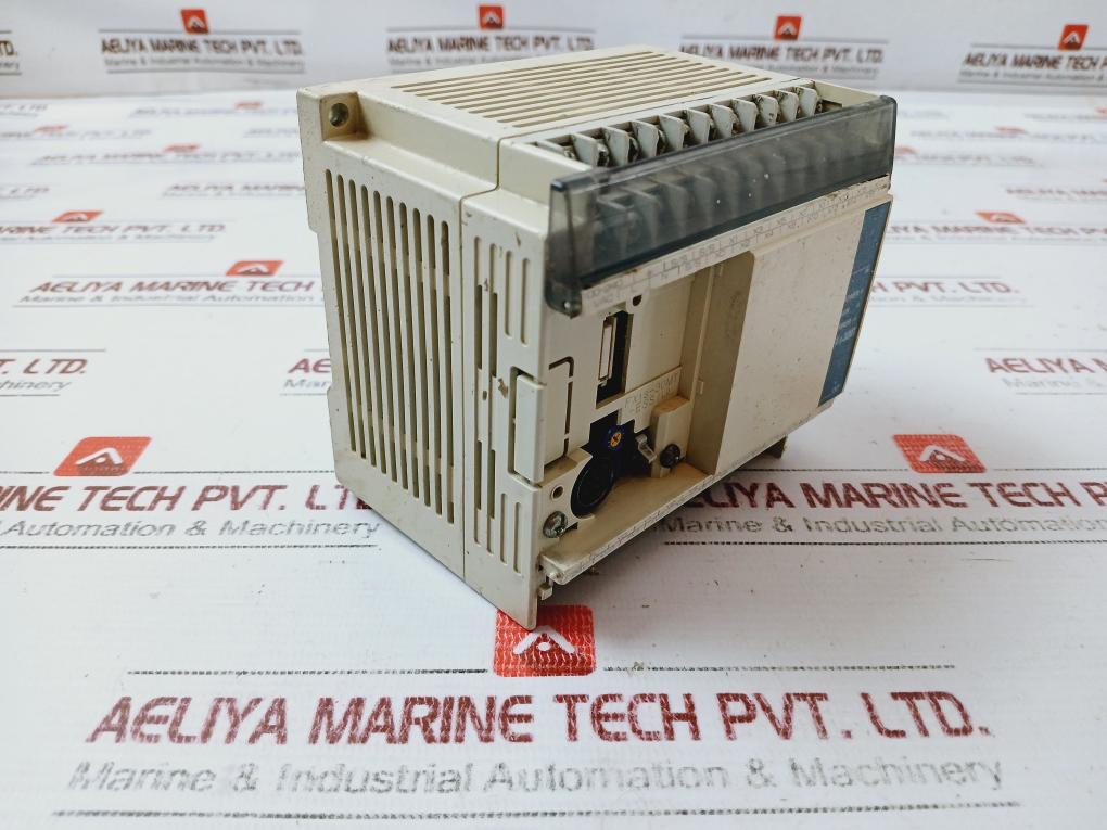 Mitsubishi Electric Fx1S-30Mt-ess/Ul Plc Module 100-240Vac 50/60Hz 21W