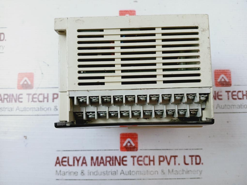 Mitsubishi Electric Fx1S-30Mt-ess/Ul Plc Module 100-240Vac 50/60Hz 21W