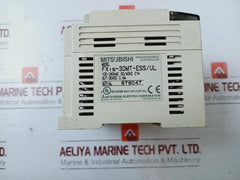 Mitsubishi Electric Fx1S-30Mt-ess/Ul Plc Module 100-240Vac 50/60Hz 21W