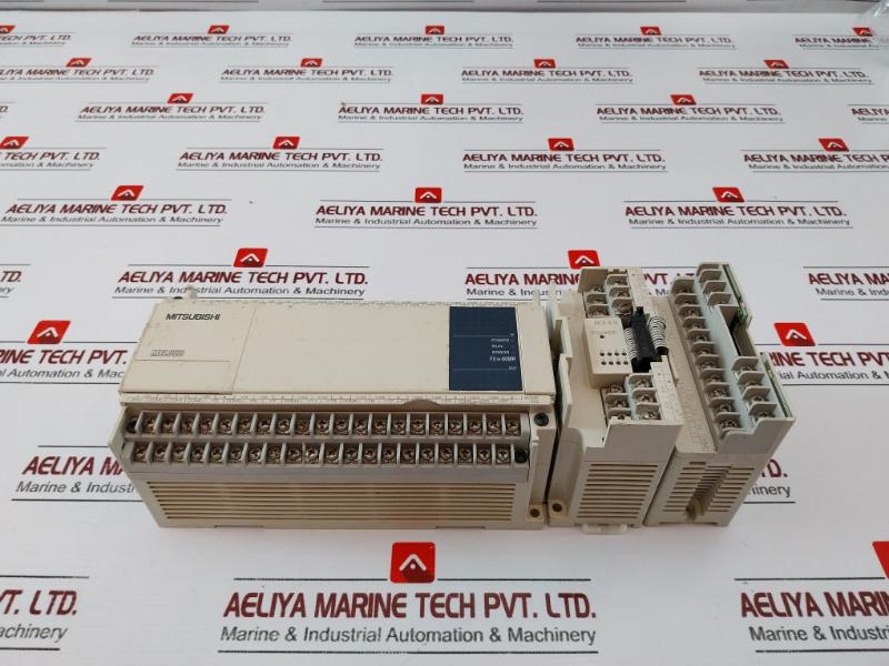 Mitsubishi Electric Fx1n-60mr-ds Programmable Controller