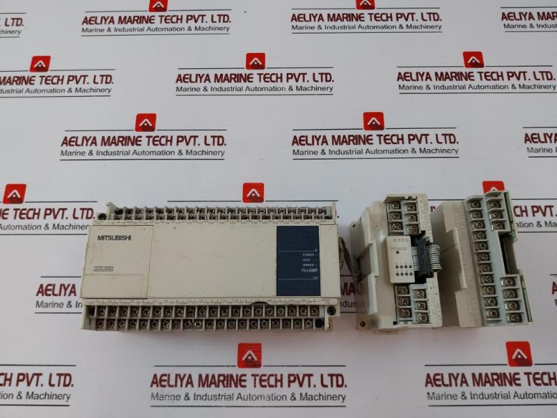 Mitsubishi Electric Fx1n-60mr-ds Programmable Controller