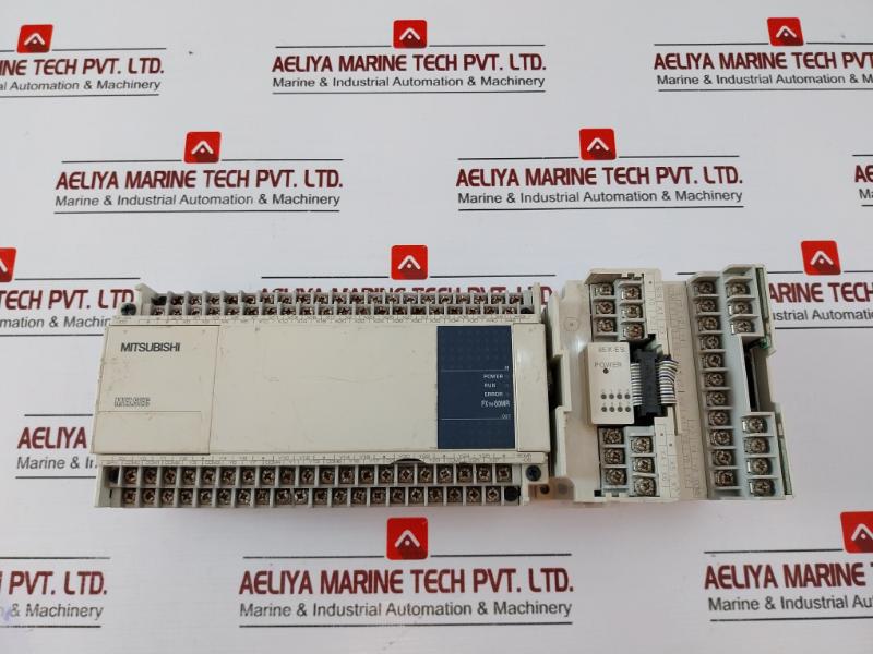 Mitsubishi Electric Fx1n-60mr-ds Programmable Controller