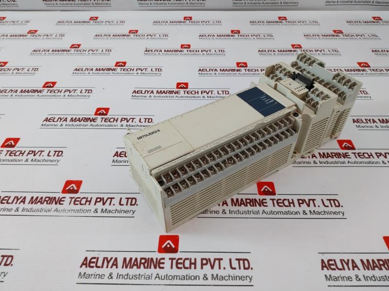 Mitsubishi Electric Fx1n-60mr-ds Programmable Controller