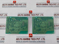 Mitsubishi Electric Fx2-cpu Control Circuit Board