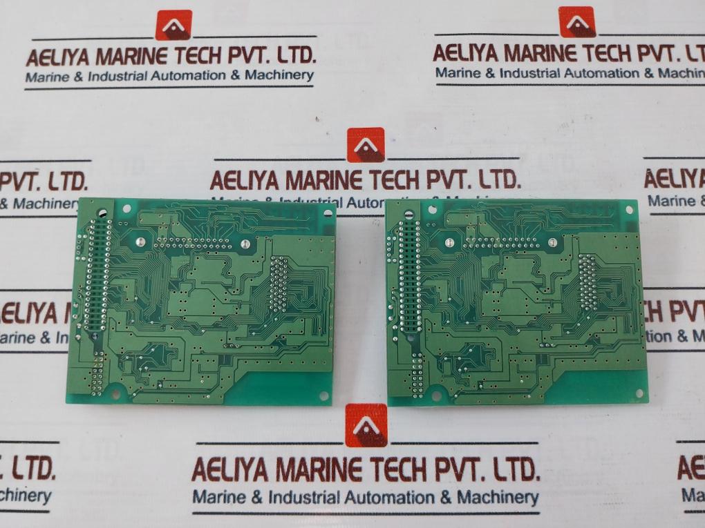 Mitsubishi Electric Fx2-cpu Control Circuit Board