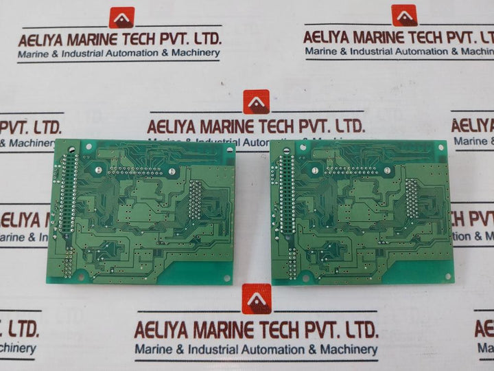 Mitsubishi Electric Fx2-cpu Control Circuit Board