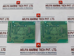 Mitsubishi Electric Fx2-cpu Control Circuit Board