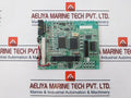 Mitsubishi Electric Fx2-cpu Control Circuit Board