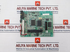 Mitsubishi Electric Fx2-cpu Control Circuit Board