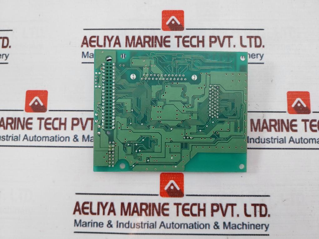 Mitsubishi Electric Fx2-cpu Control Circuit Board
