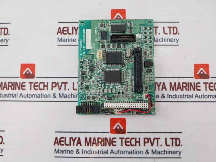Mitsubishi Electric Fx2-cpu Control Circuit Board