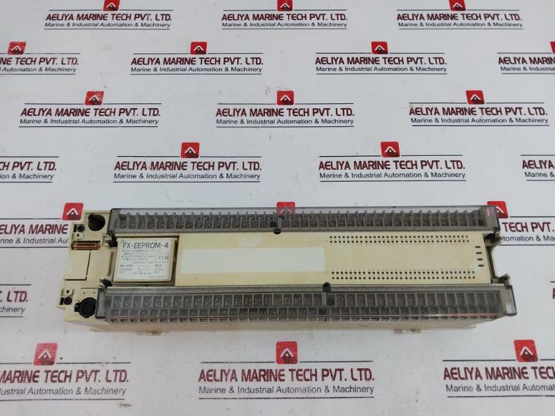 Mitsubishi Electric Fx2N-128Mr-es/Ul Programmable Controller Fx-eeprom-4