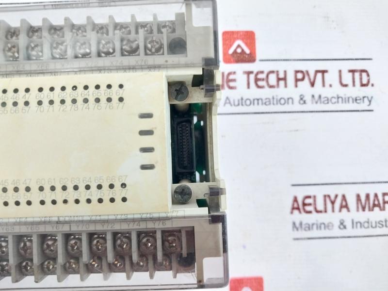 Mitsubishi Electric Fx2N-128Mr-es/Ul Programmable Controller Fx-eeprom-4