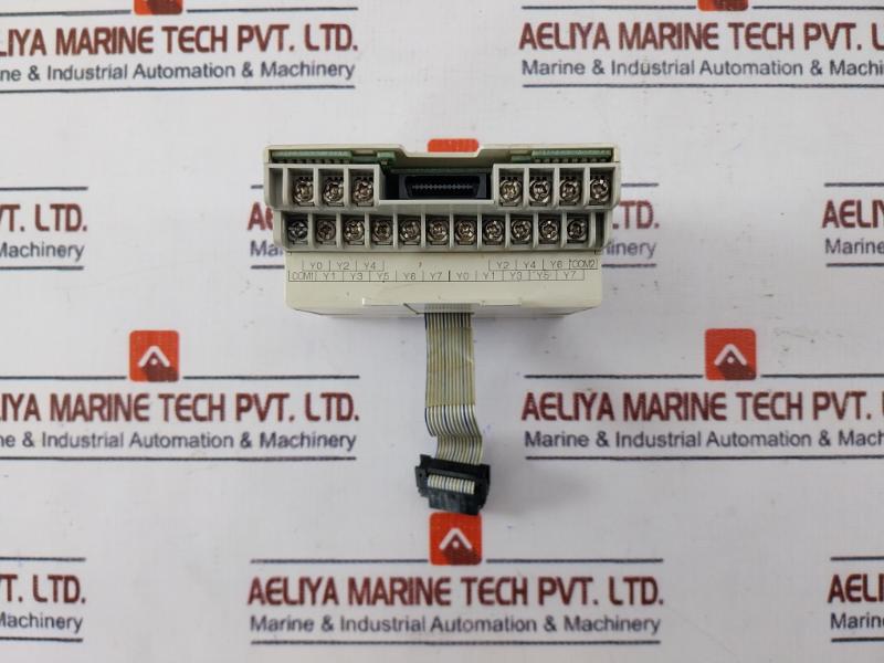Mitsubishi Electric Fx2N-16Eyr Plc Expansion Module Jy550D19501C