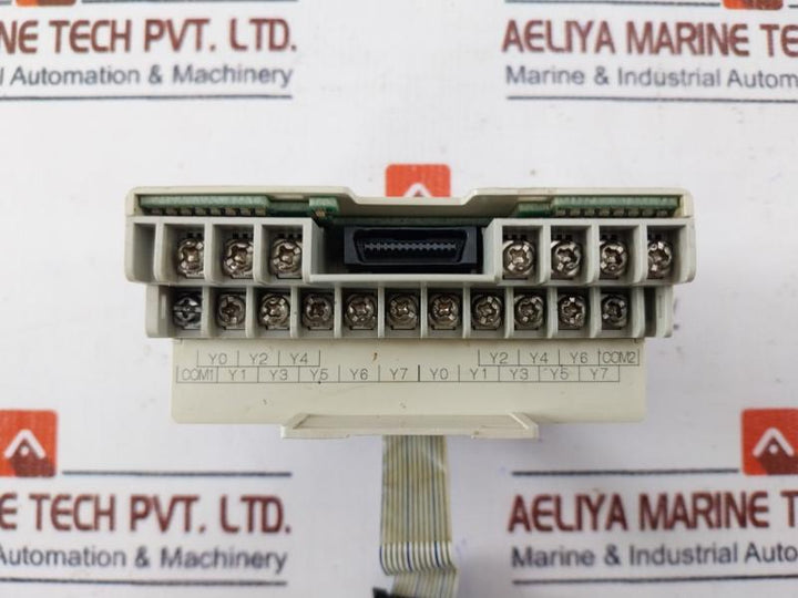 Mitsubishi Electric Fx2N-16Eyr Plc Expansion Module Jy550D19501C