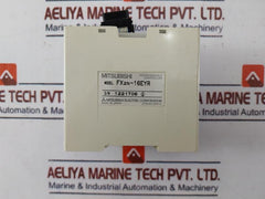 Mitsubishi Electric Fx2N-16Eyr Plc Expansion Module Jy550D19501C