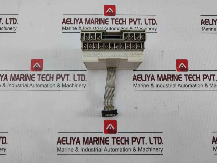 Mitsubishi Electric Fx2N-16Eyt-ess/Ul Plc Input/Output Module 5-30Vdc 0.5A Jy55