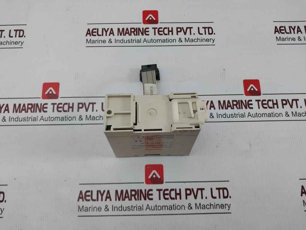 Mitsubishi Electric Fx2N-16Eyt-ess/Ul Plc Input/Output Module 5-30Vdc 0.5A Jy55