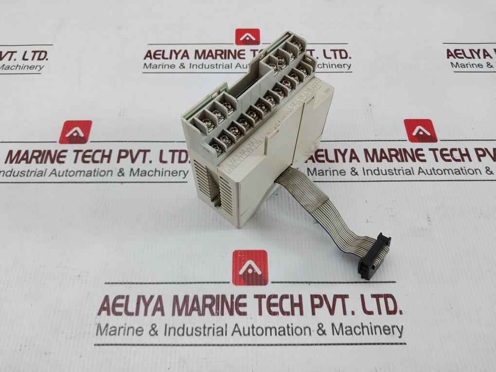 Mitsubishi Electric Fx2N-16Eyt-ess/Ul Plc Input/Output Module 5-30Vdc 0.5A Jy55