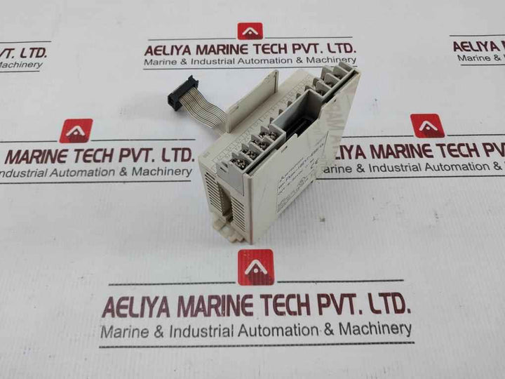 Mitsubishi Electric Fx2N-16Eyt-ess/Ul Plc Input/Output Module 5-30Vdc 0.5A Jy55