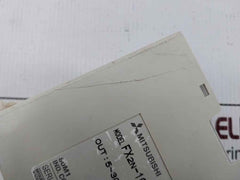 Mitsubishi Electric Fx2N-16Eyt-ess/Ul Plc Input/Output Module 5-30Vdc 0.5A Jy55