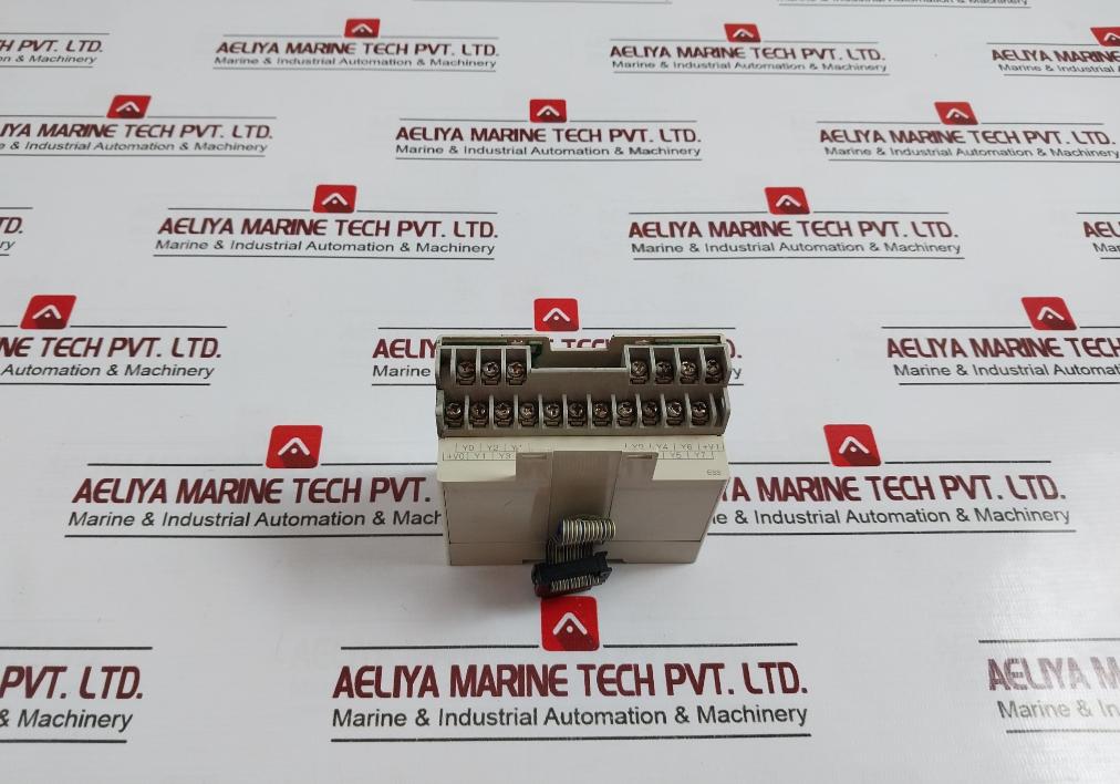 Mitsubishi Electric Fx2N-16Eyt-ess/Ul Plc Modular Extension Unit Jy550D20801C