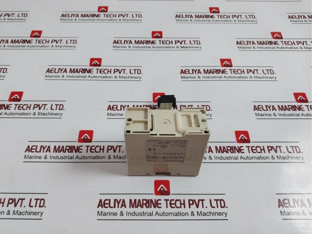 Mitsubishi Electric Fx2N-16Eyt-ess/Ul Plc Modular Extension Unit Jy550D20801C