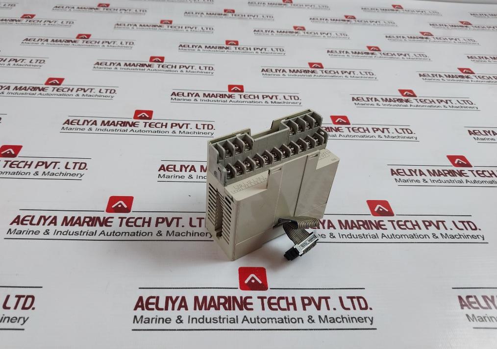 Mitsubishi Electric Fx2N-16Eyt-ess/Ul Plc Modular Extension Unit Jy550D20801C