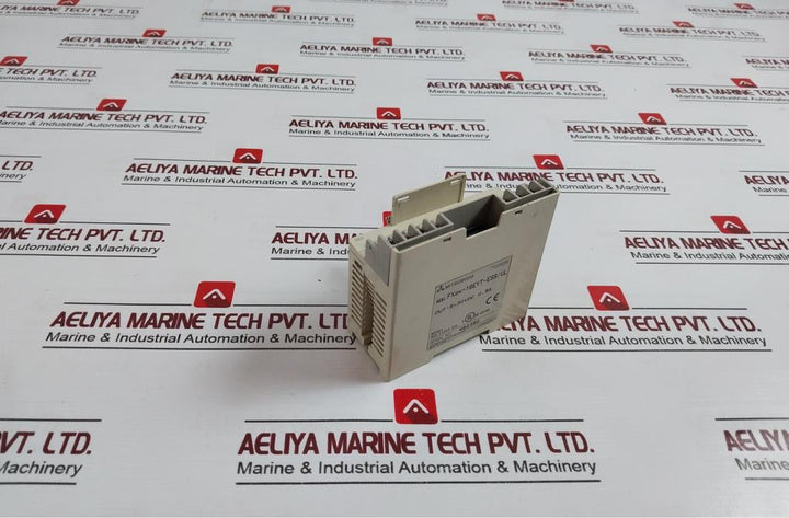 Mitsubishi Electric Fx2N-16Eyt-ess/Ul Plc Modular Extension Unit Jy550D20801C