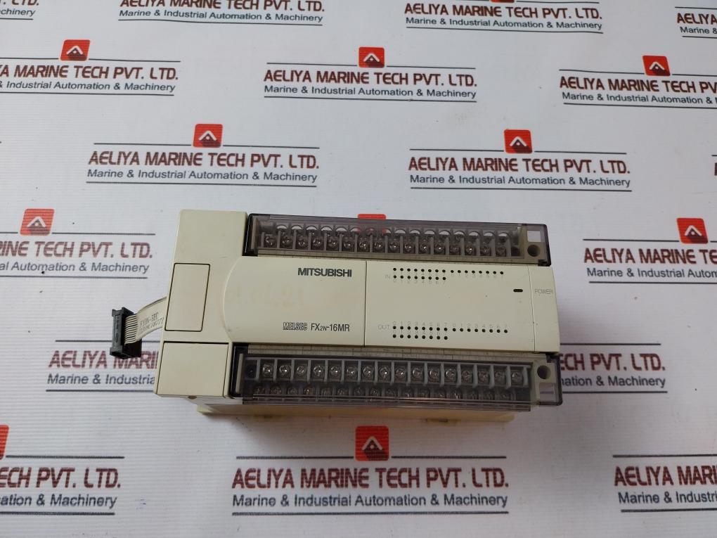 Mitsubishi Electric Fx2N-16Mr