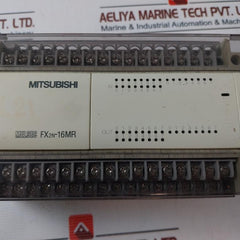 Mitsubishi Electric Fx2N-16Mr