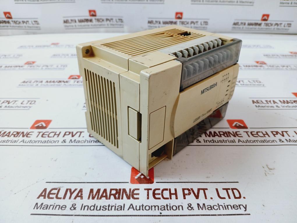 Mitsubishi Electric Fx2N-16Mr-es/Ul Melsec Plc Digital Input Output Module