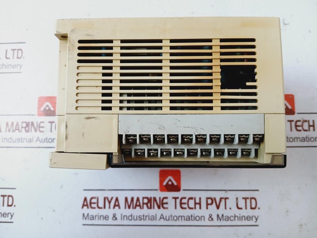 Mitsubishi Electric Fx2N-16Mr-es/Ul Melsec Plc Digital Input Output Module