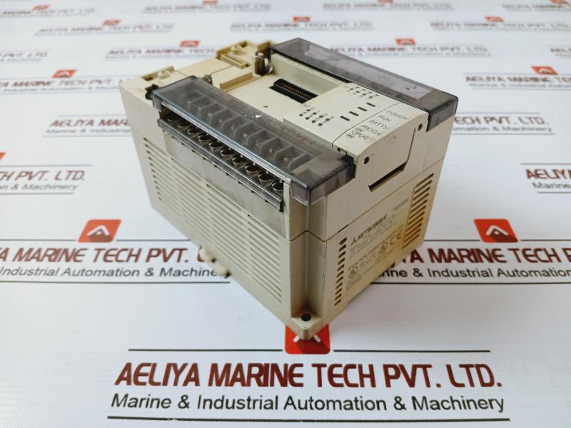 Mitsubishi Electric Fx2N-16Mr-es/Ul Plc Programmable Controller 100-240Vac