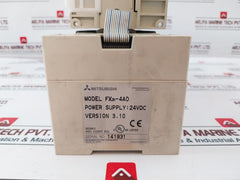 Mitsubishi Electric Fx2N-16Mr-es/Ul Programmable Controller 100-240Vac 50/60Hz