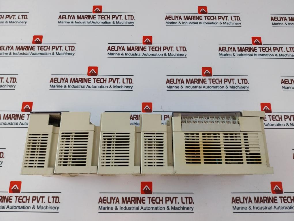 Mitsubishi Electric Fx2N-16Mr-es/Ul Programmable Controller 100-240Vac 50/60Hz