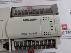 Mitsubishi Electric Fx2N-16Mr-es/Ul Programmable Controller 50/60Hz