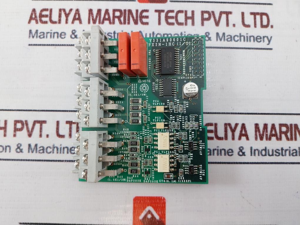 Mitsubishi Electric Fx2N-1Hc Printed Circuit Board