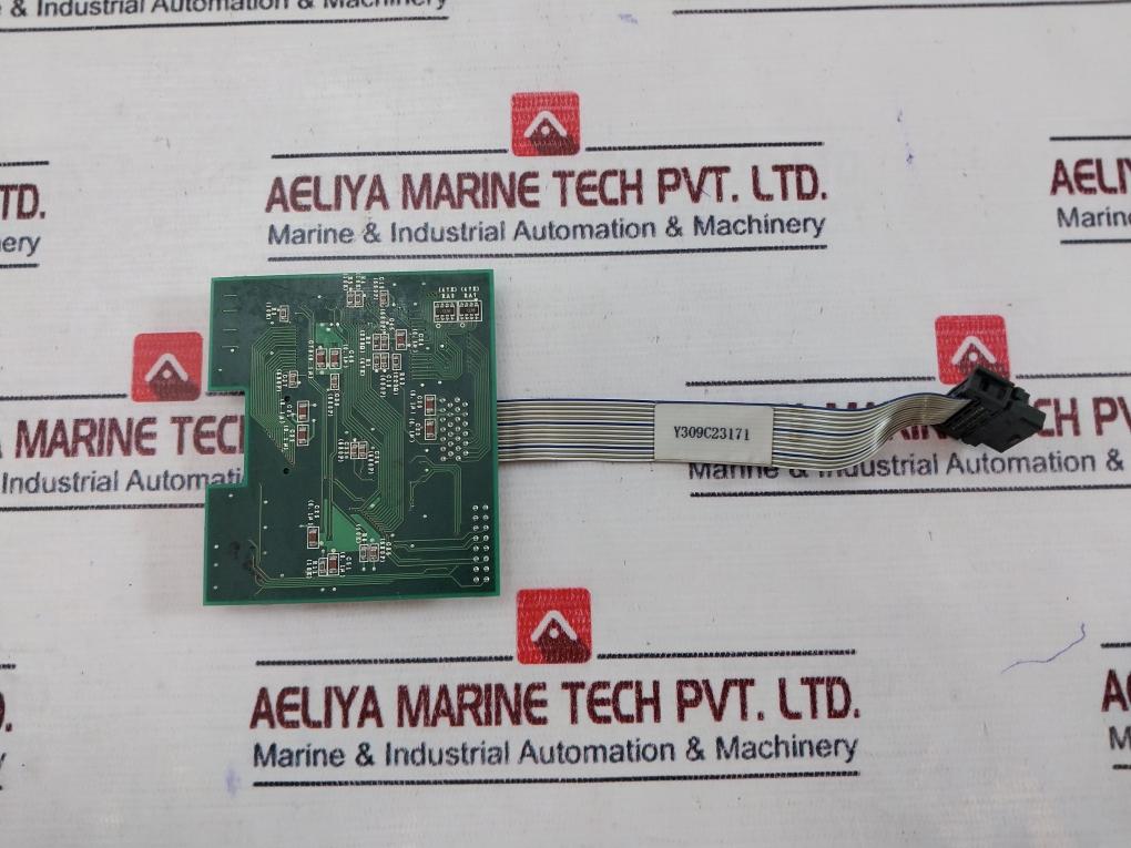 Mitsubishi Electric Fx2N-1Hc (Cpu) Pcb Board