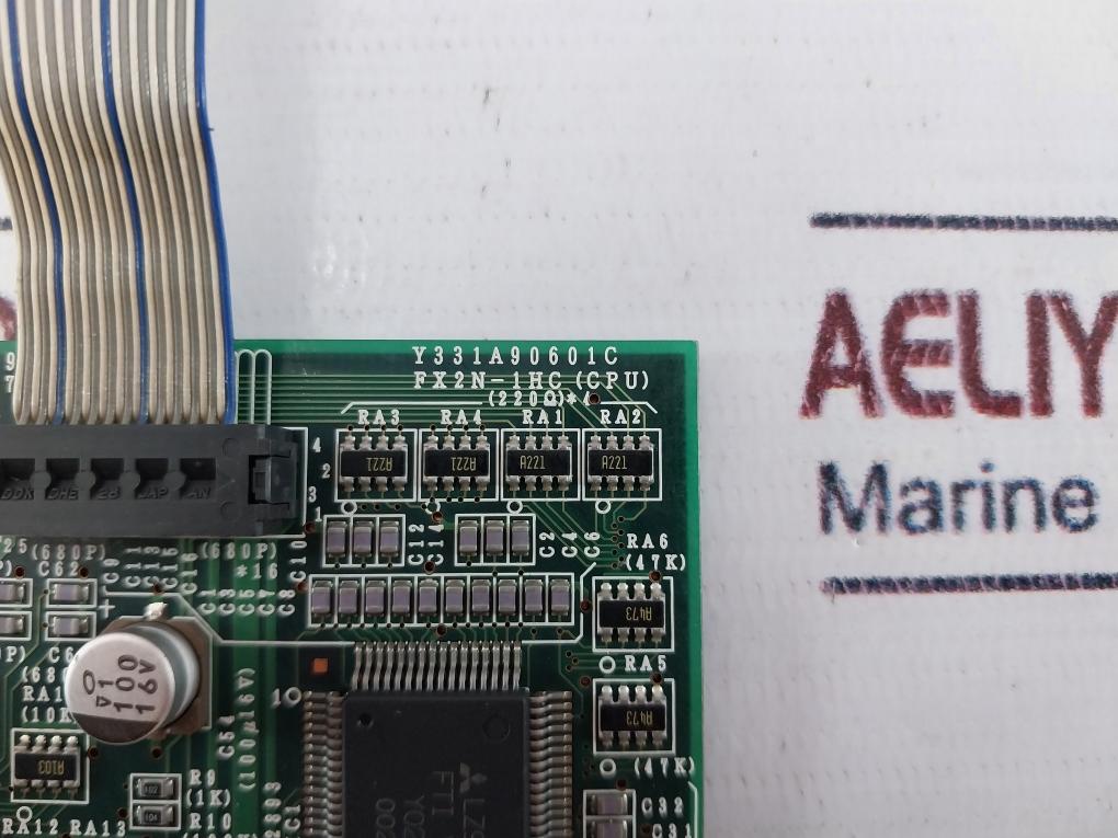 Mitsubishi Electric Fx2N-1Hc (Cpu) Pcb Board