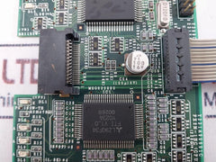 Mitsubishi Electric Fx2N-1Hc (Cpu) Pcb Board