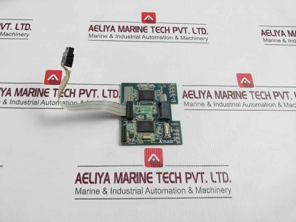 Mitsubishi Electric Fx2N-1Hc (Cpu) Pcb For Digital I/O Module Omi-74