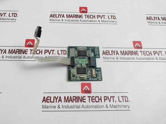 Mitsubishi Electric Fx2N-1Hc (Cpu) Pcb For Digital I/O Module Omi-74