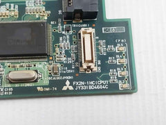 Mitsubishi Electric Fx2N-1Hc (Cpu) Pcb For Digital I/O Module Omi-74