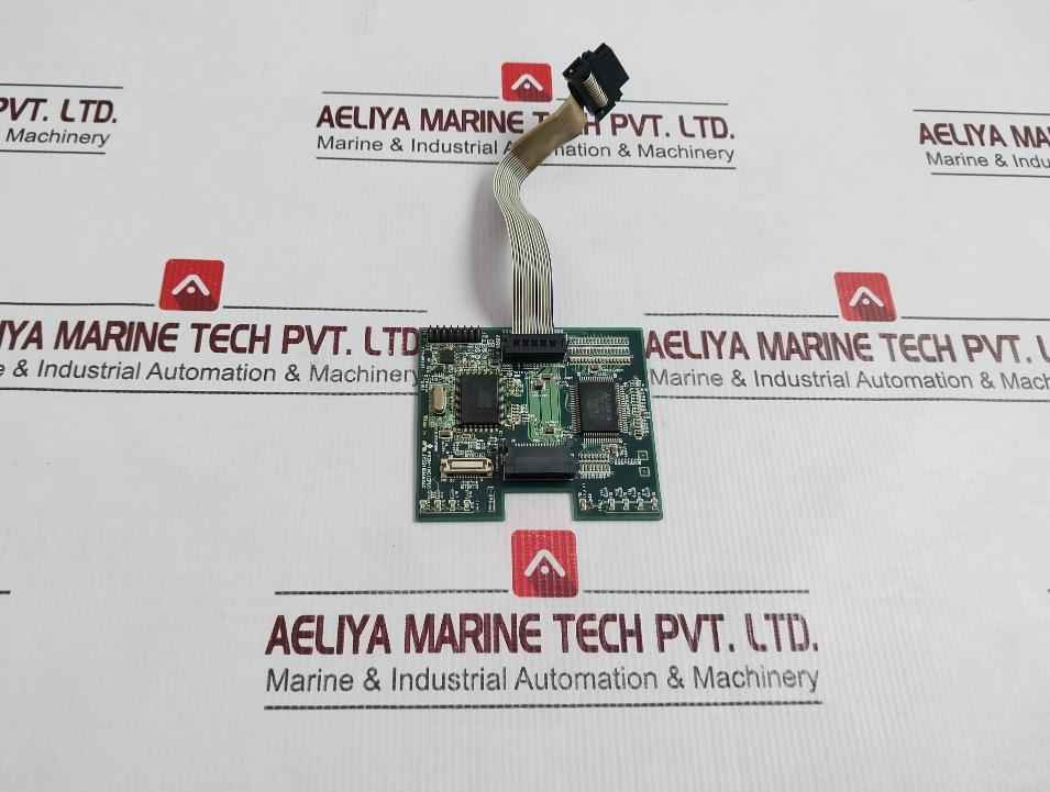 Mitsubishi Electric Fx2N-1Hc (Cpu) Pcb For Digital I/O Module Omi-74