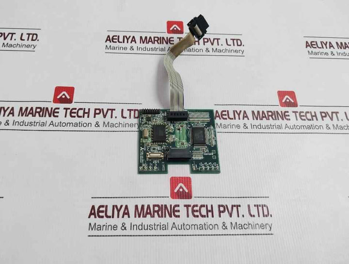 Mitsubishi Electric Fx2N-1Hc (Cpu) Pcb For Digital I/O Module Omi-74