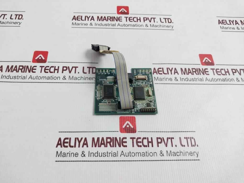 Mitsubishi Electric Fx2N-1Hc (Cpu) Pcb For Digital I/O Module Omi-74