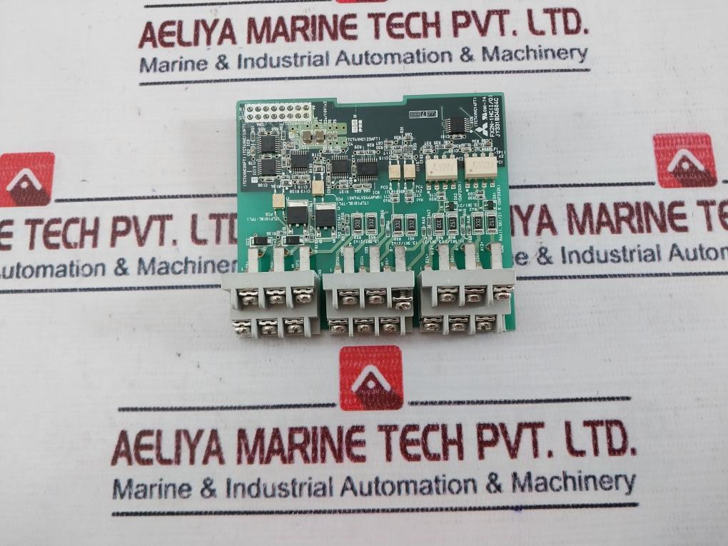Mitsubishi Electric Fx2n-1hc (I/o) Printed Circuit Board